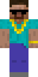 2D skin preview