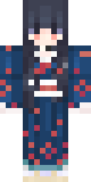 2D skin preview