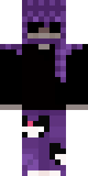 Skin preview for ganjamafija