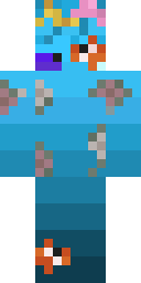 2D skin preview