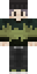 2D skin preview