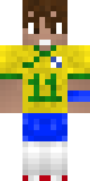 2D skin preview