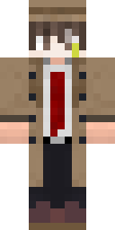 2D skin preview