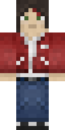 2D skin preview