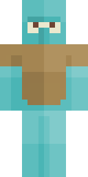 2D skin preview