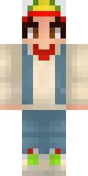 2D skin preview