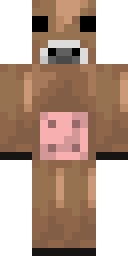 Skin preview for Mooshroom
