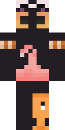 2D skin preview