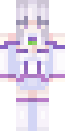 2D skin preview