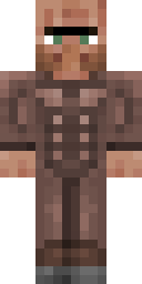 2D skin preview