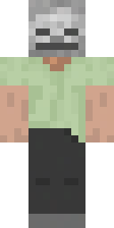 2D skin preview