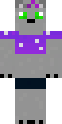 Skin preview for SmolFluffyMeower