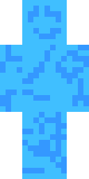 2D skin preview