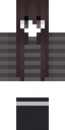 Skin preview for catcatnekoneko