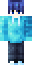2D skin preview