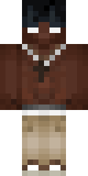 2D skin preview