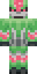 Skin preview for IronLeaves