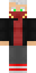 Skin preview for jumper_blue