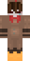 2D skin preview