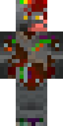 Skin preview for ChainsawNinja