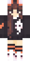 2D skin preview