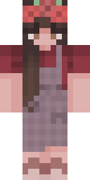 Skin preview for SunnySev