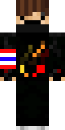 Skin preview for GamerKingFaction