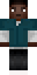 2D skin preview