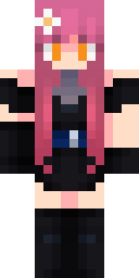 2D skin preview