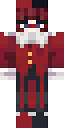 2D skin preview