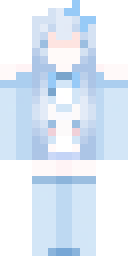 2D skin preview