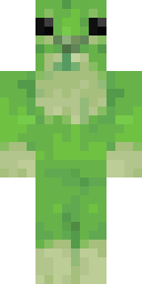 2D skin preview
