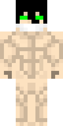2D skin preview