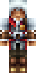 2D skin preview