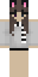 2D skin preview