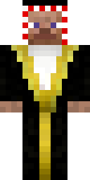 2D skin preview
