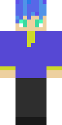 2D skin preview