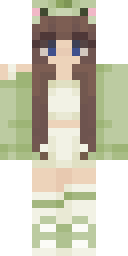 2D skin preview
