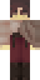 2D skin preview