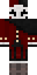 2D skin preview