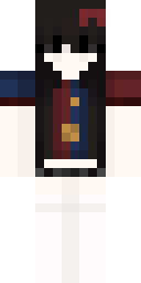 2D skin preview