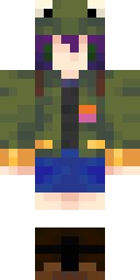 Skin preview for SylviaBun