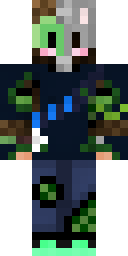 2D skin preview