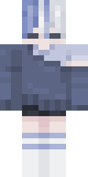 2D skin preview
