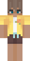 Skin preview for SweetLastHello