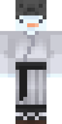 2D skin preview