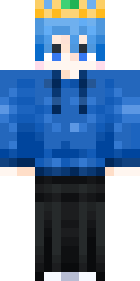 Skin preview for aiKazuu