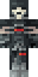 2D skin preview