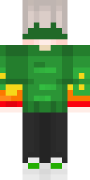 2D skin preview