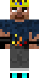 2D skin preview